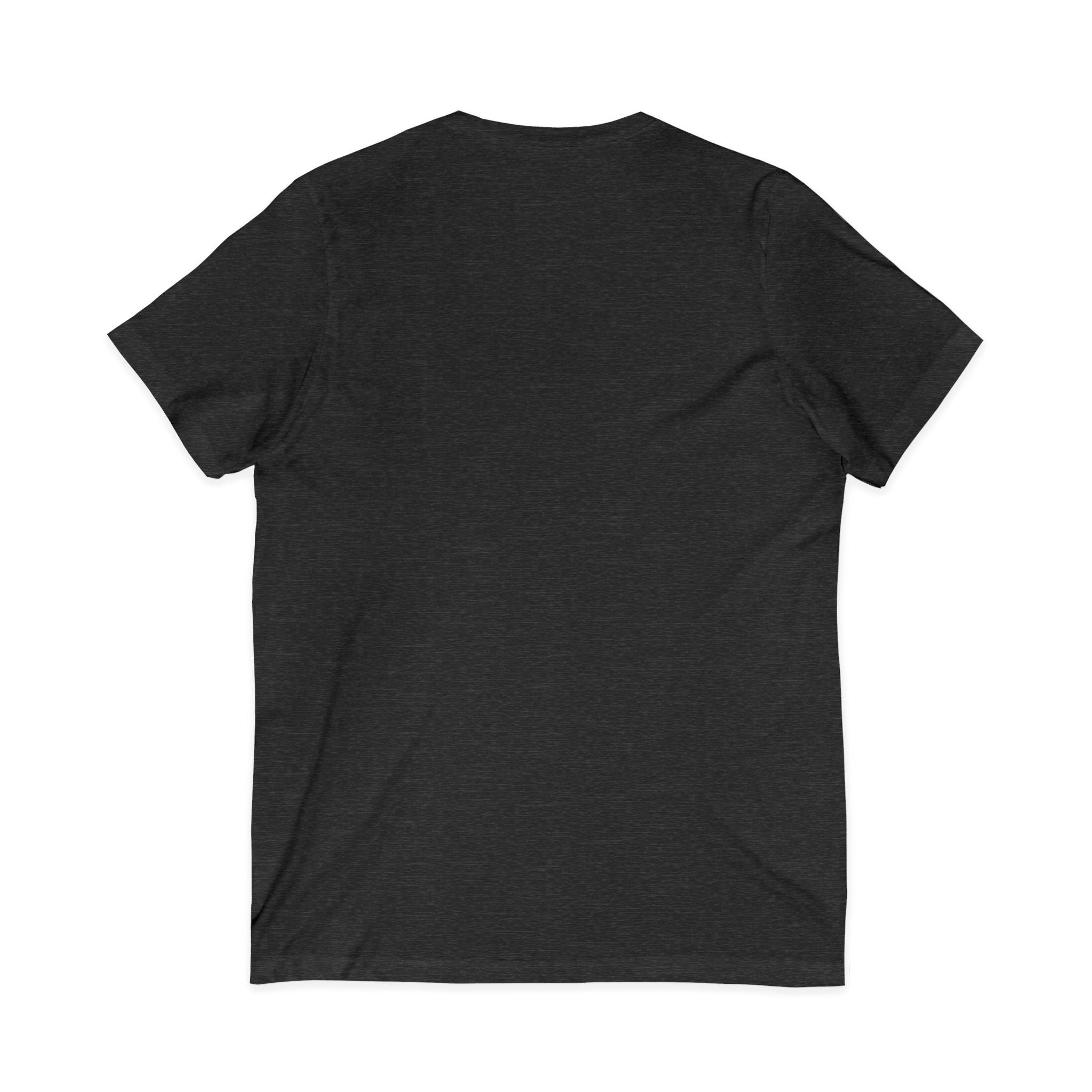 Art Nouveau Goddess V-Neck Tee