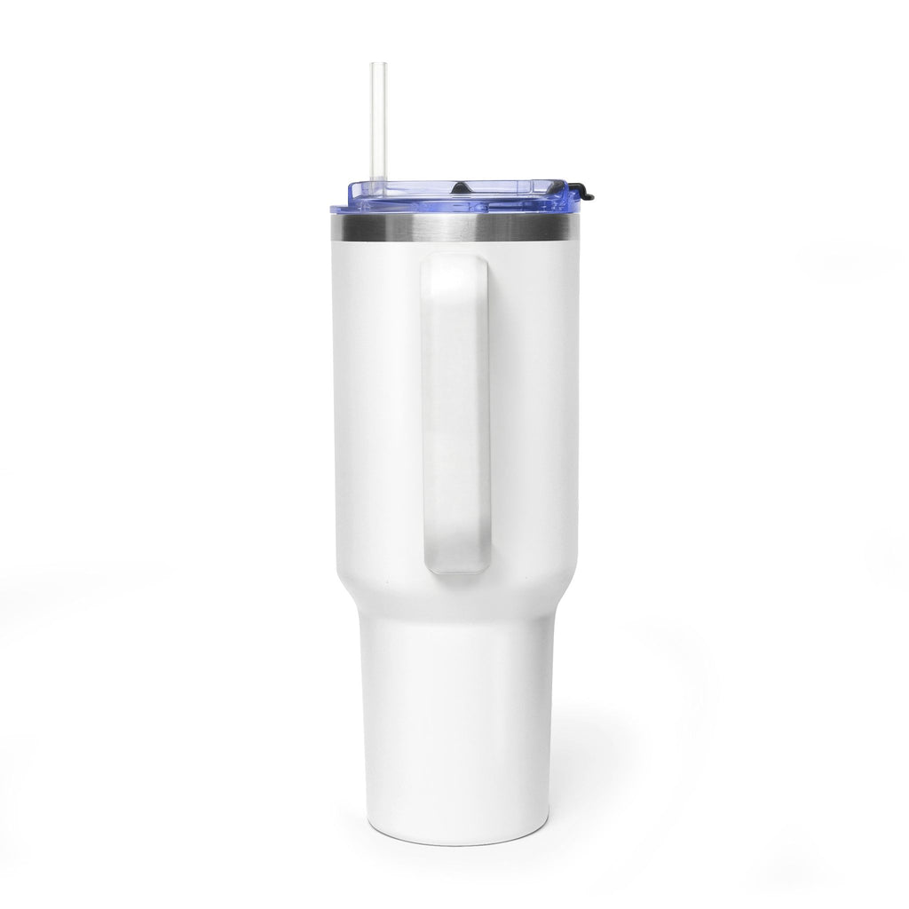 Art Nouveau Goddess 40oz Vacuum Tumbler