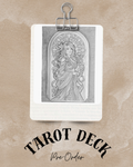 PRE-Order! Art Nouveau Tarot Deck